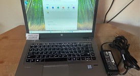 Good
													HP EliteBook Laptop, photo 4 of 8
