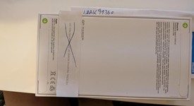 New
													Apple iPhone 14 - Metro by T-Mobile, Midnight, 128 GB, A2649, photo 1 of 3