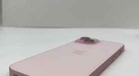 Mint
													Apple iPhone 15 - Unlocked, Pink, 128 GB, A2846, photo 4 of 5