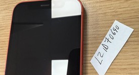 Good
													Apple iPhone 12 Mini - Unlocked, Red, 256 GB, A2176, photo 2 of 9
