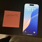 Good Apple iPhone 15 Pro - T-Mobile, 128 GB, Blue, A2848