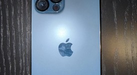 Good
													Apple iPhone 12 Pro Max - AT&T, Pacific Blue, 128 GB, A2342, photo 4 of 6