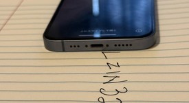 Good
													Apple iPhone 14 - Unlocked, Blue, 128 GB, A2649, photo 3 of 9