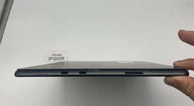Good
													Microsoft Surface Pro 8 - I7, Platinum, 256 GB, 16 GB, photo 5 of 9