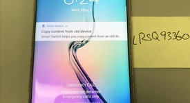 Good
													Samsung Galaxy S6 edge - Unlocked, Gold, 32 GB, SM-G925K, photo 1 of 6