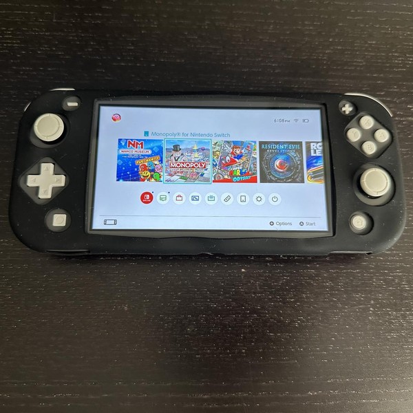 Nintendo Switch Lite - Gray