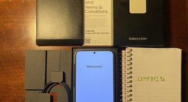 Mint
													Samsung Galaxy S24 Plus - Unlocked, Yellow, 256 GB, 12 GB, SM-S926U1, photo 2 of 15