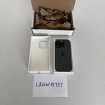 Good Apple iPhone 16 Pro - Unlocked, 128 GB, Black, A3083