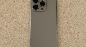 Mint
													Apple iPhone 15 Pro - Unlocked, Natural, 256 GB, A2848, photo 1 of 6