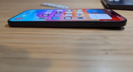 Good
													Apple iPhone 15 Plus - Unlocked, Black, 128 GB, A2847, photo 4 of 12