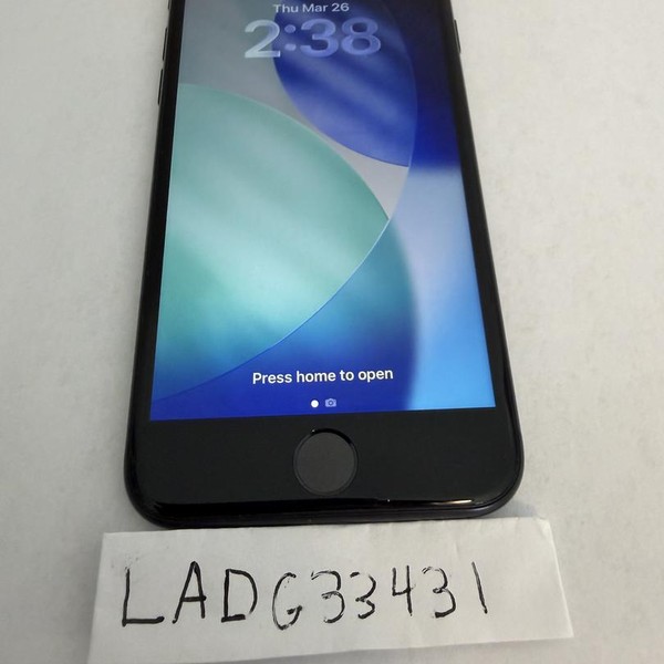 Apple iPhone SE 2nd Gen 2020 - Unlocked, 64 GB, Black, A2275