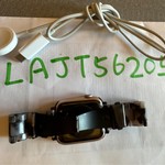 Good Apple Watch SE (1st Gen) 44mm - Unlocked, Gold, A2354 - Cellular, Aluminum