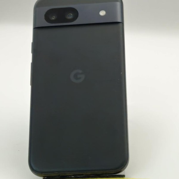 Google Pixel 8a - Unlocked, 128 GB, Obsidian, 8 GB, GKV4X, Sub-6 5G