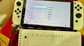 Mint
													Nintendo Switch - OLED - White, 64 GB, photo 1 of 14