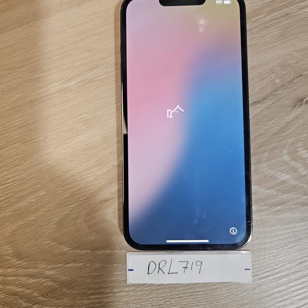 Apple iPhone 13 Pro - Unlocked, Graphite, 128 GB, A2483