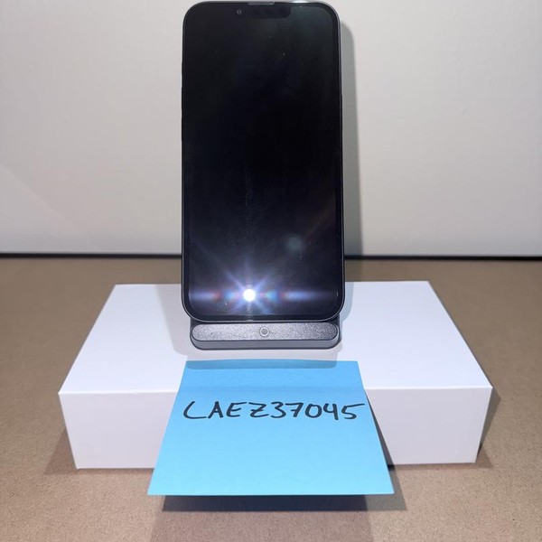 Apple iPhone 16e - Unlocked, 128 GB, Black, A3212