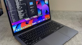 Good
													MacBook Air 2020 - 13" - Apple M1, Gray, 128 GB, 8 GB, photo 1 of 11