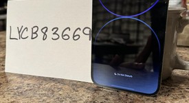 Good
													Apple iPhone 14 Pro Max - Unlocked, Purple, 128 GB, A2651, photo 2 of 8