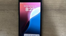 Good
													Apple iPhone SE 3rd Gen 2022 - Unlocked, Midnight, 64 GB, A2595, photo 2 of 7