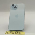 Good Apple iPhone 15 - Unlocked, 128 GB, Blue, A2846