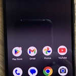 Mint Google Pixel 6a - AT&T, 128 GB, Charcoal, 6 GB, GX7AS