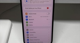 Good
													Apple iPhone 13 Pro Max - Unlocked, Sierra Blue, 256 GB, A2484, photo 3 of 6