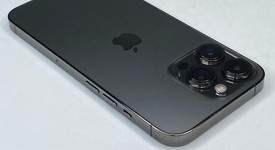 Good
													Apple iPhone 13 Pro - Unlocked, Graphite, 256 GB, A2483, photo 5 of 6