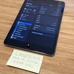 Mint Apple iPad Mini 4 - Wi-Fi, 128 GB, Gray