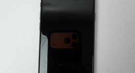 Good
													Apple iPhone SE 3rd Gen 2022 - Unlocked, Midnight, 256 GB, A2595, photo 2 of 5