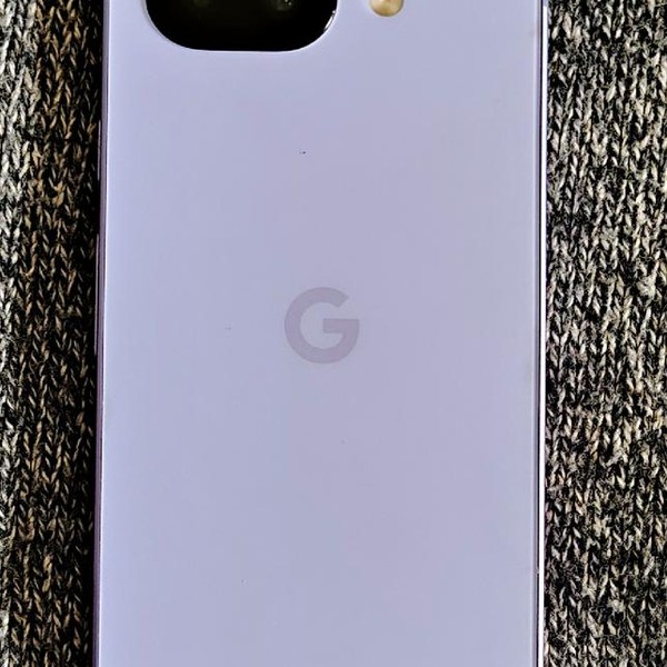 Google Pixel 9a - Unlocked, Iris, 128 GB, 8 GB