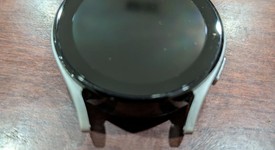 Good
													Samsung Galaxy Watch5 - Unlocked, Silver, 40mm, photo 2 of 7