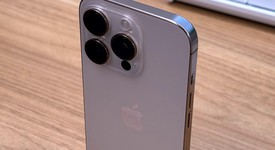 Mint
													Apple iPhone 16 Pro - Unlocked, Desert, 128 GB, A3083, photo 1 of 5