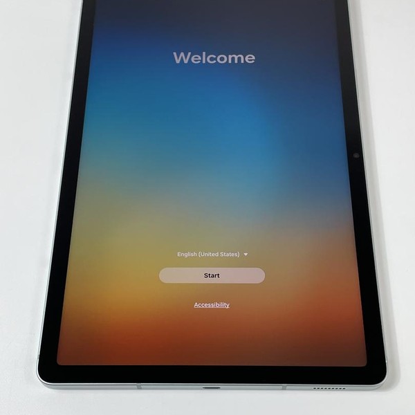 Samsung Galaxy Tab S9 FE - Wi-Fi, 128 GB, Mint, 6 GB