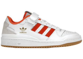 adidas Forum Low True Orange for sale