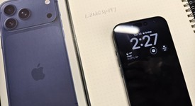 Mint
													Apple iPhone 17 Pro Max - Unlocked, Deep Blue, 256 GB, A3257, photo 2 of 8