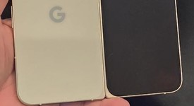 Mint
													Google Pixel 10 Pro Fold - Unlocked, Jade, 256 GB, GU0NP, photo 3 of 9