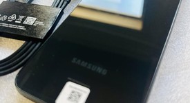 Mint
													Samsung Galaxy A54 5G - Unlocked, Graphite, 128 GB, 6 GB, photo 2 of 5