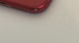 Fair
													Apple iPhone 11 - Unlocked, Red, 64 GB, A2111, photo 1 of 12