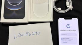 Mint
													Apple iPhone 16e - Unlocked, Black, 128 GB, A3212, photo 2 of 8