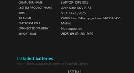 Good
													Acer Nitro Gaming Laptop, photo 3 of 9