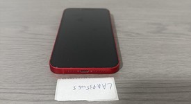 Fair
													Apple iPhone 14 - Unlocked, Red, 128 GB, A2649, photo 1 of 8