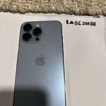 Good Apple iPhone 13 Pro - Unlocked, 256 GB, Sierra Blue, A2483