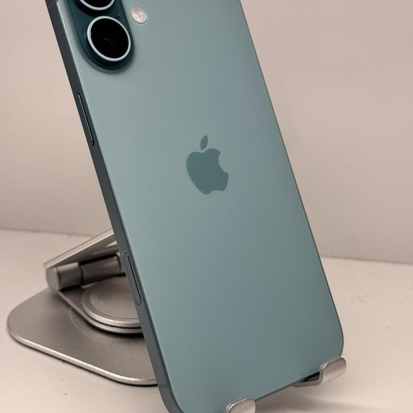 Apple iPhone 16 Plus - Unlocked, 128 GB, Teal, A3082