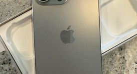 Mint
													Apple iPhone 16 Pro Max - Unlocked, Natural, 256 GB, A3084, photo 4 of 9