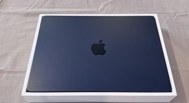 Mint
													MacBook Air 2025 (M4) - 13" - Apple M4, Midnight, 512 GB, 16 GB, photo 4 of 17