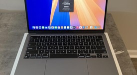 Good
													MacBook Air 2024 (M3) - 13" - Apple M3, Gray, 256 GB, 8 GB, 8-core GPU, photo 3 of 14
