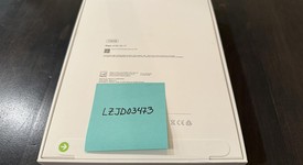 New
													Apple iPad 11th Gen - Wi-Fi, Silver, 128 GB, A3354, photo 2 of 2
