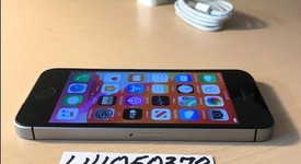 Good
													Apple iPhone SE 1st Gen 2016 - Verizon, Grey, 16 GB, A1662, photo 5 of 7