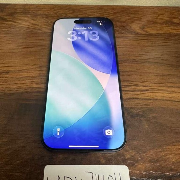 Apple iPhone 17 - Unlocked, 256 GB, Black, A3258