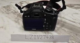 Good
													Canon EOS Rebel T2i, photo 5 of 7